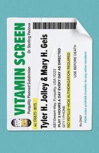 bokomslag Vitamin Screen