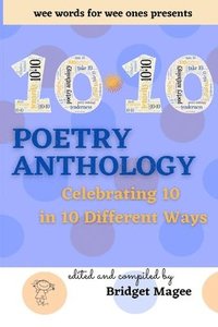 bokomslag 10.10 Poetry Anthology