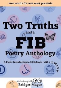 bokomslag Two Truths and a FIB Poetry Anthology