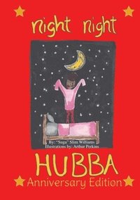 bokomslag Night Night Hubba Anniversary Edition