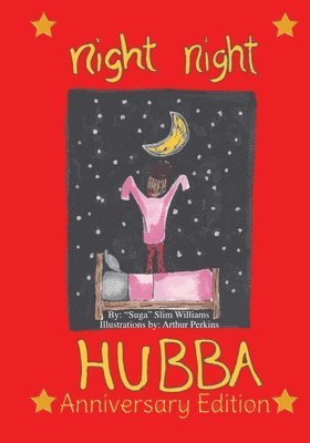 bokomslag Night Night Hubba Anniversary Edition