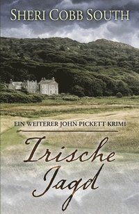 bokomslag Irische Jagd: Ein weiterer John Pickett Krimi