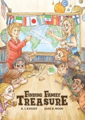 bokomslag Finding Family Treasure