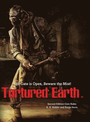 Tortured Earth Role Playing Game 1