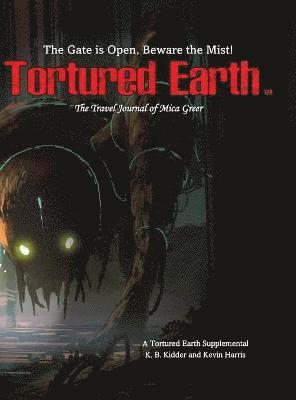 Kenneth Kidder, Kevin Harris - Travel Journal of Mica Greer, Inbunden