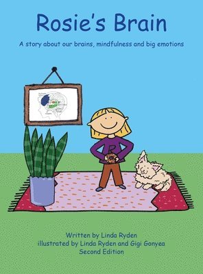 Linda Ryden - Rosie's Brain, Inbunden