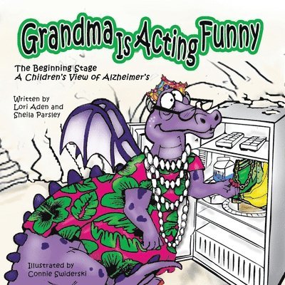 Grandma Is Acting Funny - The Beginning Stage 1