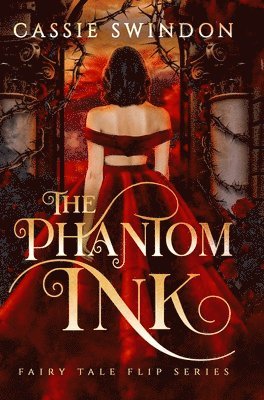 Cassie Swindon - Phantom Ink, Inbunden
