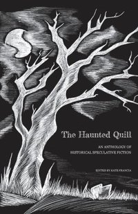 bokomslag The Haunted Quill