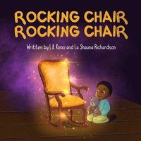 bokomslag Rocking Chair, Rocking Chair