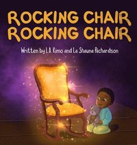 bokomslag Rocking Chair, Rocking Chair