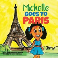 bokomslag Michelle Goes To Paris
