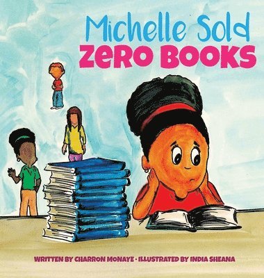 Michelle Sold Zero Books 1