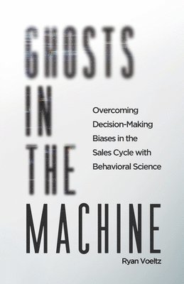 bokomslag Ghosts in the Machine