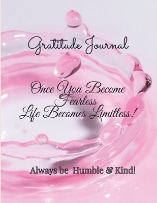 bokomslag Gratitude Journal