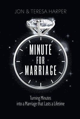 bokomslag Minute For Marriage