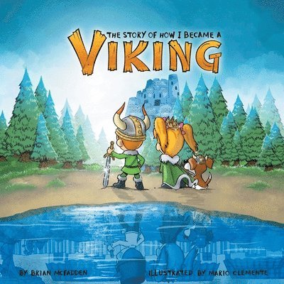 Story of How I Became a Viking 1
