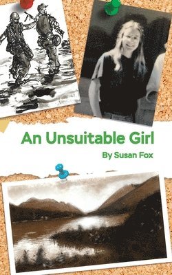 Susan Fox - Unsuitable Girl, Häftad