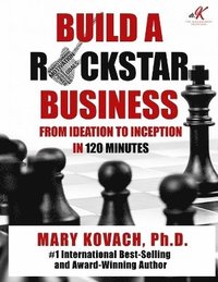 bokomslag Build a ROCKSTAR Business