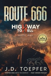 bokomslag Route 666