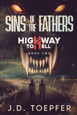 Jd Toepfer - Sins of the Fathers, Häftad
