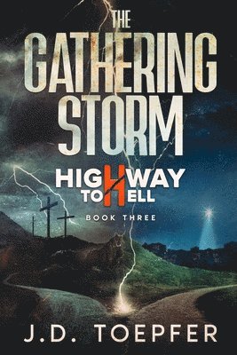 Jd Toepfer - Gathering Storm, Häftad