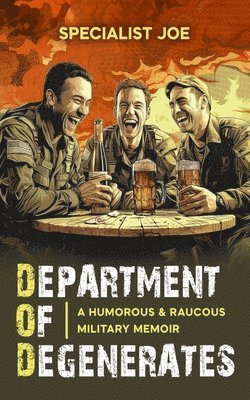 Department Of Degenerates 1