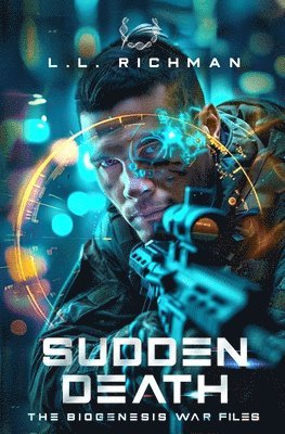 L L Richman, L. L. Richman - Sudden Death, Häftad