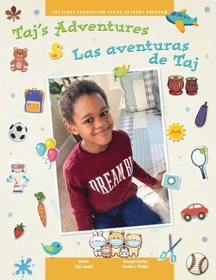 Taj's Adventures / Las aventuras de Taj 1