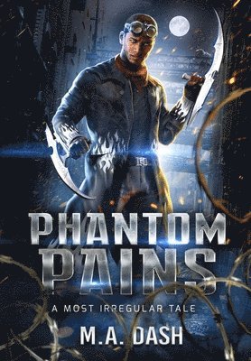 bokomslag Phantom Pains