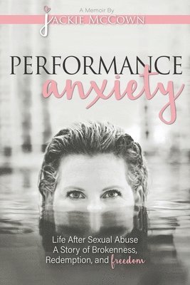 Jackie McCown, Wendy K Walters - Performance Anxiety, Häftad