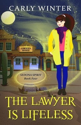 Carly Winter - Lawyer is Lifeless, Häftad