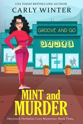 bokomslag Mint and Murder