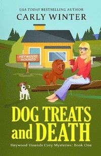 bokomslag Dog Treats and Death