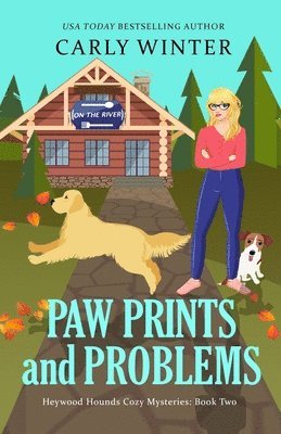 Paw Prints and Problems 1