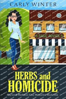 Herbs and Homicide 1