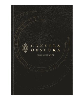 bokomslag Candela Obscura Core Rulebook