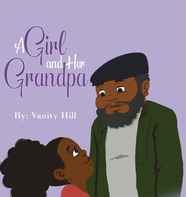 A Girl and Her Grandpa 1