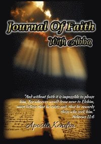 bokomslag Journal of Faith With Abba