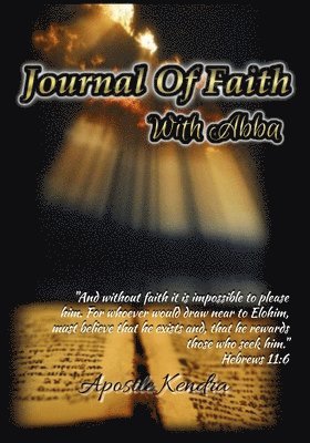 Journal of Faith With Abba 1