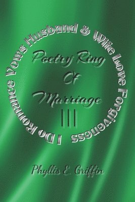 Poetry Ring of Marriage III 1