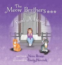 bokomslag Meow Brothers...Find A Home