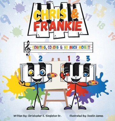 Christopher Emmanuel Singleton - Chris & Frankie, Inbunden