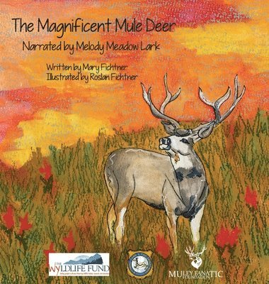 bokomslag The Magnificent Mule Deer