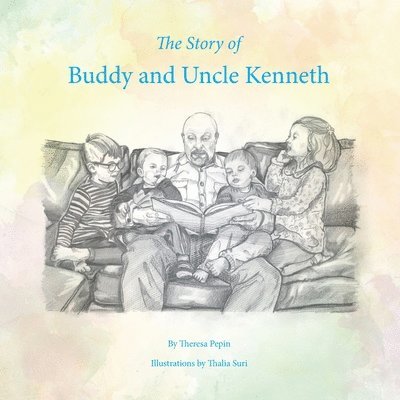 The Story of Buddy and Uncle Kenneth 1