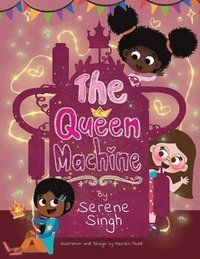 bokomslag Queen Machine