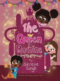bokomslag Queen Machine