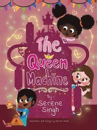 bokomslag The Queen Machine