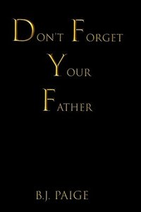 bokomslag Don't Forget Your Father