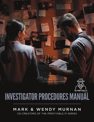 Investigator Procedures Manual 1